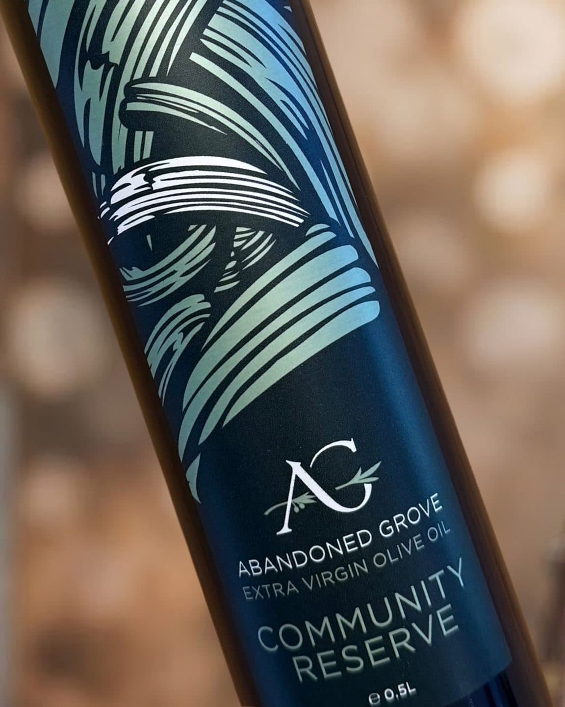 Community Reserve: the cross-grove expression