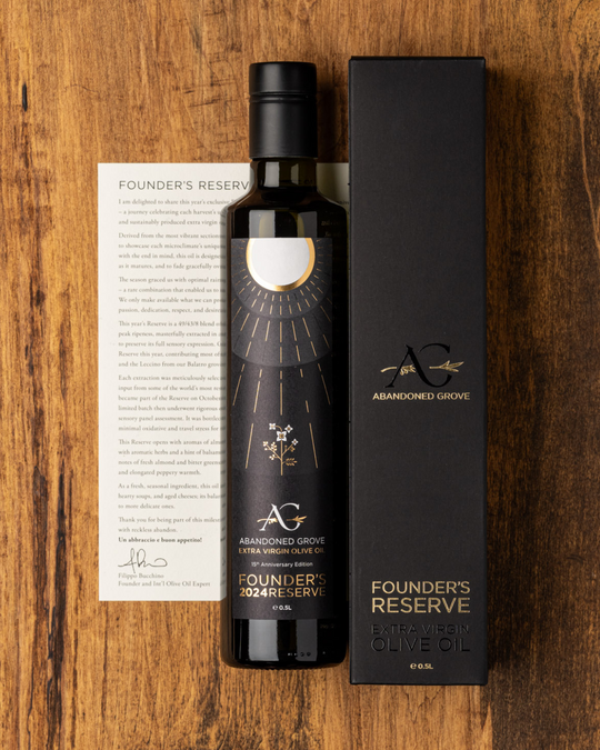 2024 Founder’s Reserve