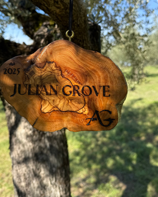 Gift a Rescued Olive Tree