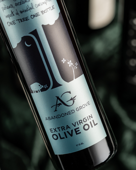 Gift a Rescued Olive Tree