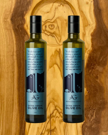 Gift a Rescued Olive Tree
