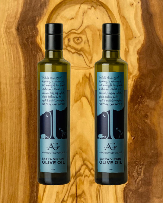 Gift a Rescued Olive Tree