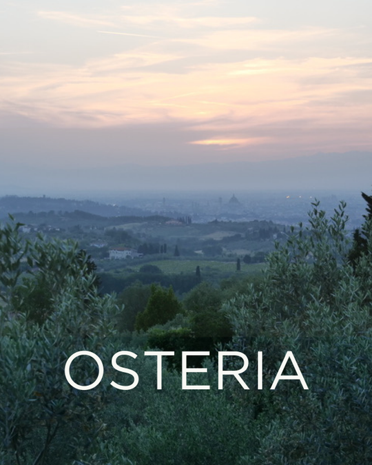 Adopt a Rescued Olive Tree: Osteria