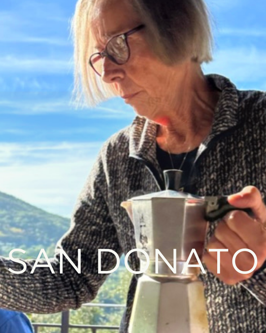 Gift a Rescued Olive Tree: San Donato Grove