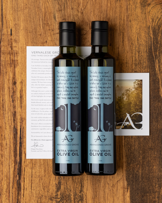 Gift a Rescued Olive Tree