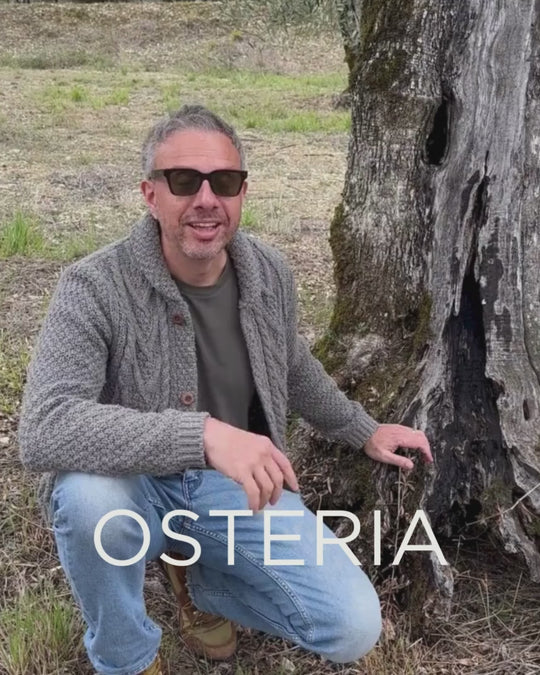 Adopt a Rescued Olive Tree: Osteria