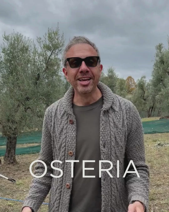 Adopt a Rescued Olive Tree: Osteria